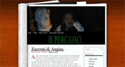 Desktop Screenshot of compagniadisigerico.it