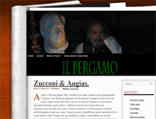 Tablet Screenshot of compagniadisigerico.it